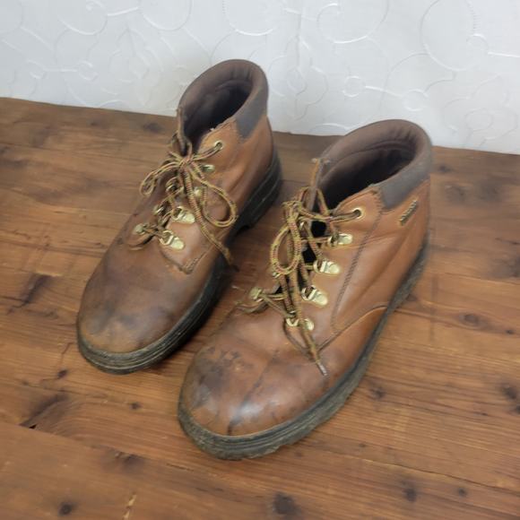 Sonoma Men's Size 10M Ankle Heavyweight Boots - Picture 3 of 6